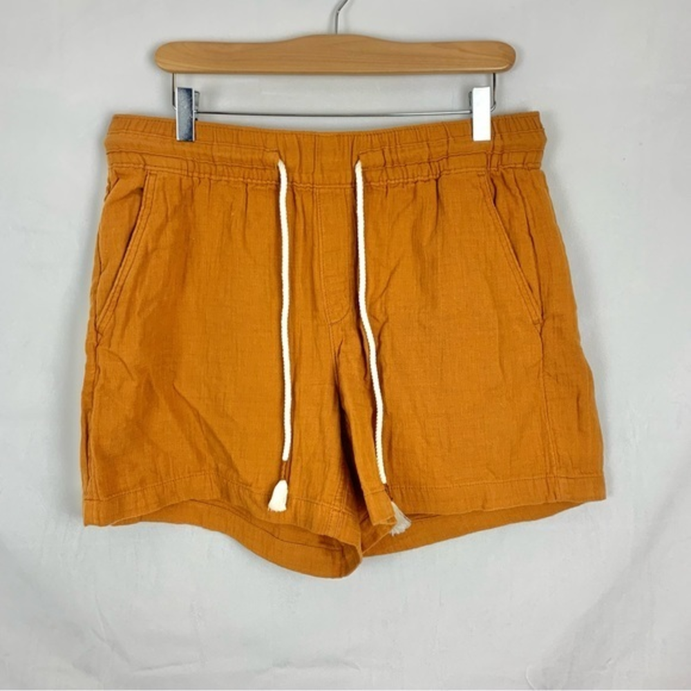 OLD‎ NAVY Gauzy Cotton Shorts 5" Sz Med